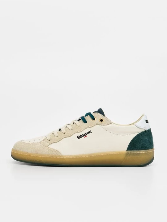 Foto van product Sneakers laag Blauer groen