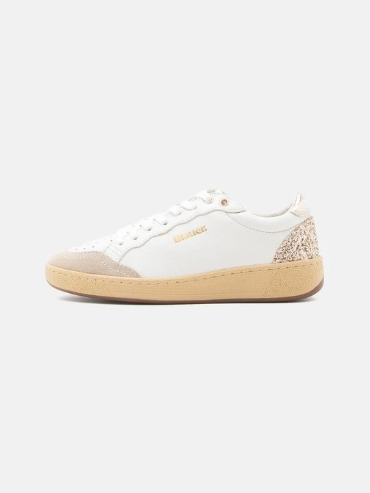 Foto van product Sneakers laag Blauer wit