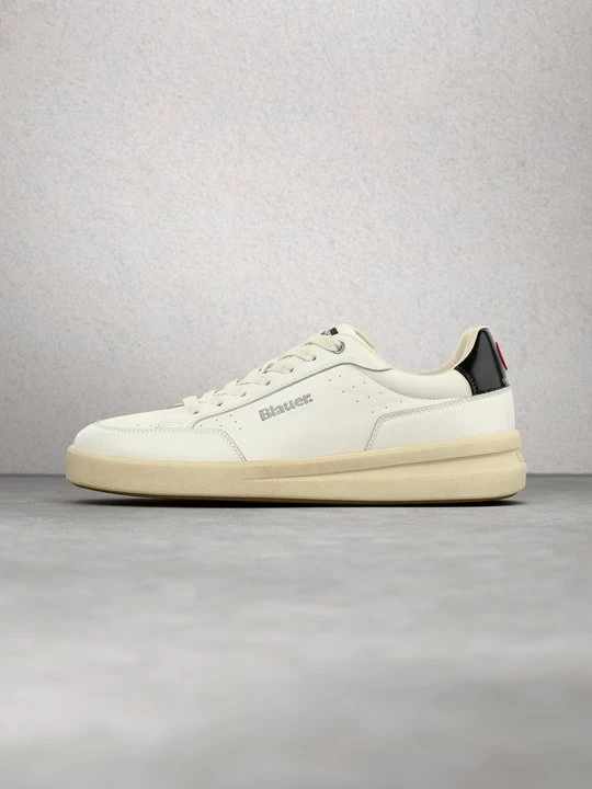 Foto van product Sneakers laag Blauer wit