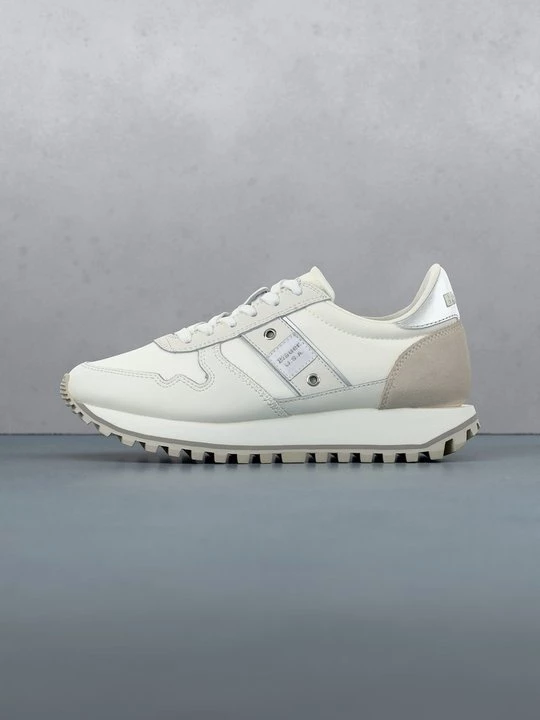Foto van product Sneakers laag Blauer wit