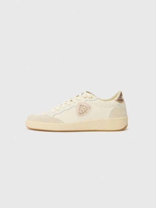 Foto van product Sneakers laag Blauer wit