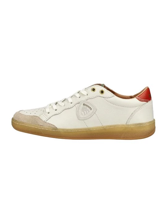 Foto van product Sneakers laag Blauer zandkleur