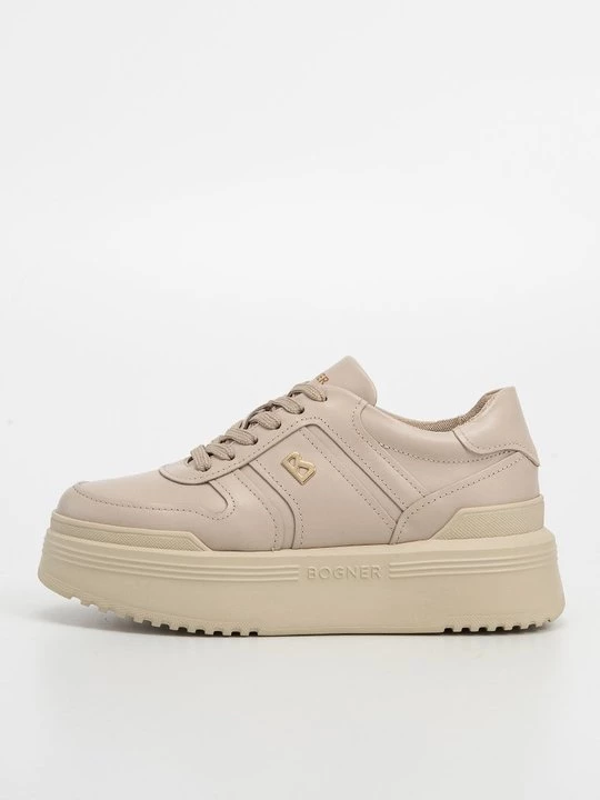 Foto van product Sneakers laag Bogner beżowy