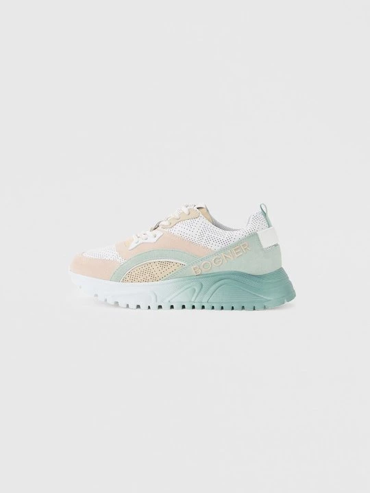Foto van product Sneakers laag Bogner beżowy