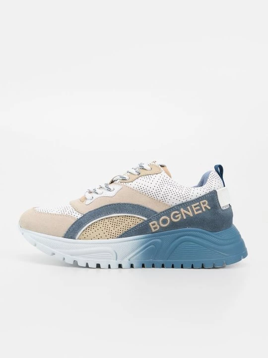 Foto van product Sneakers laag Bogner beżowy