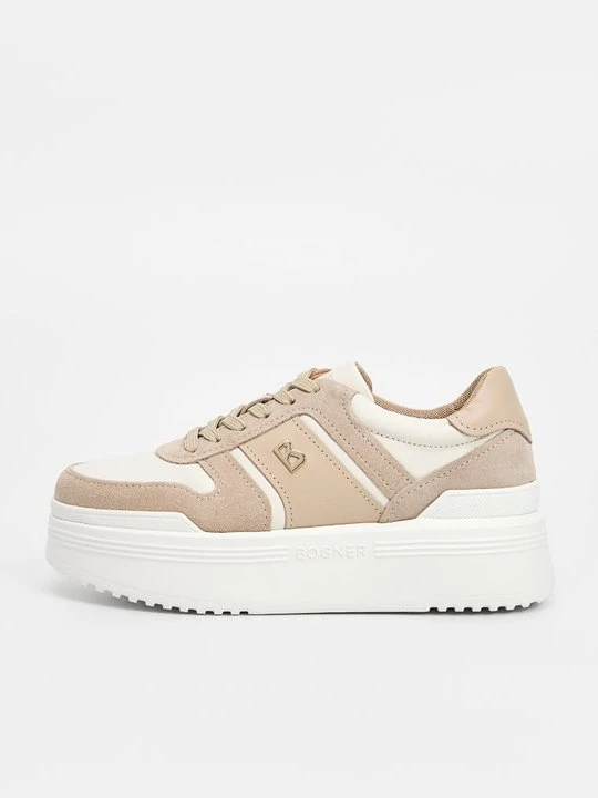 Foto van product Sneakers laag Bogner beżowy