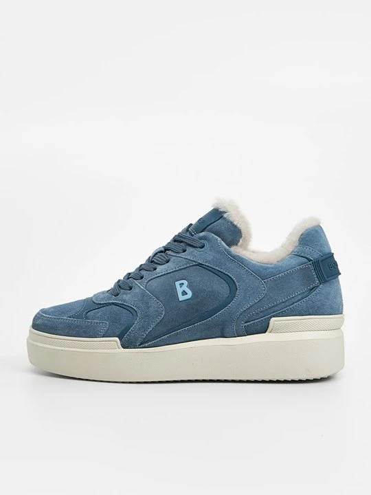 Foto van product Sneakers laag Bogner blauw