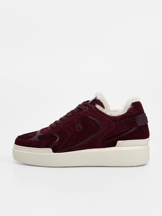 Foto van product Sneakers laag Bogner bordeauxrood