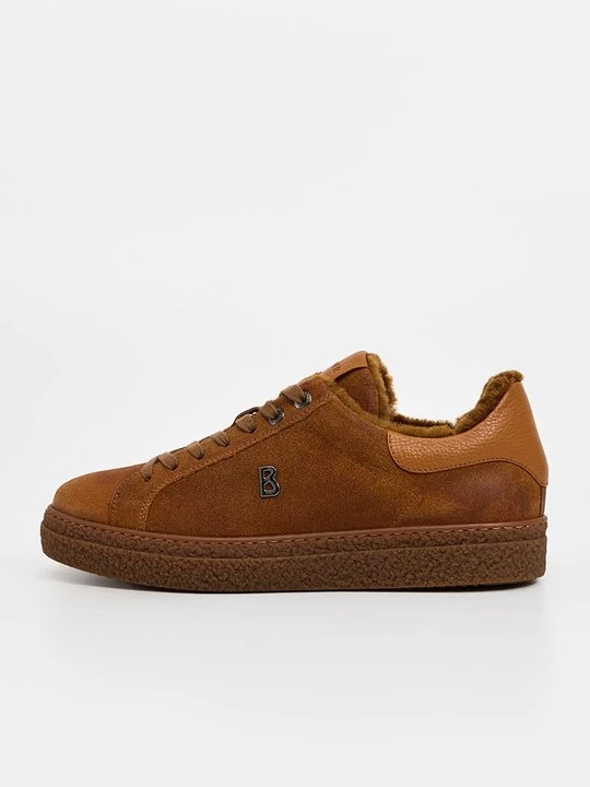 Foto van product Sneakers laag Bogner cognac