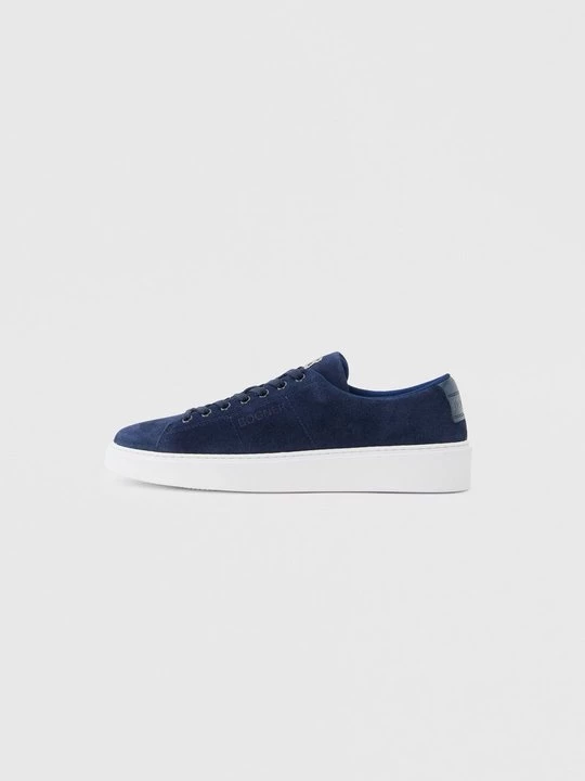 Foto van product Sneakers laag Bogner donkerblauw