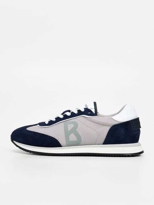 Foto van product Sneakers laag Bogner donkerblauw