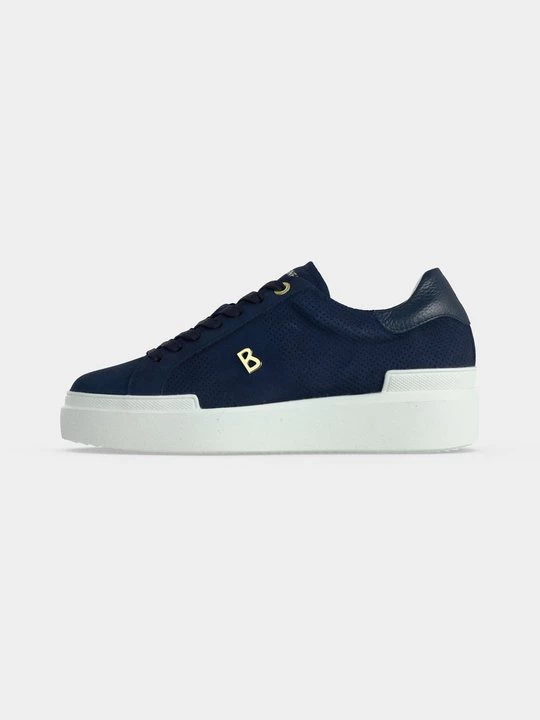 Foto van product Sneakers laag Bogner donkerblauw