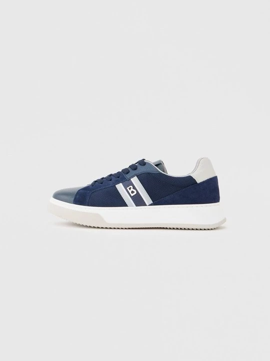 Foto van product Sneakers laag Bogner donkerblauw