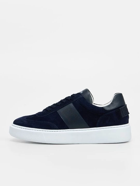 Foto van product Sneakers laag Bogner donkerblauw