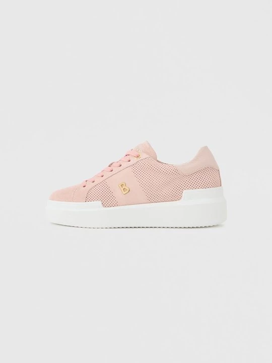 Foto van product Sneakers laag Bogner donkerroze