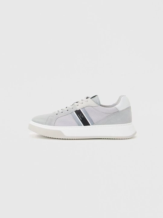 Foto van product Sneakers laag Bogner grijs