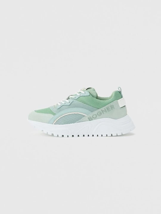 Foto van product Sneakers laag Bogner mintgroen