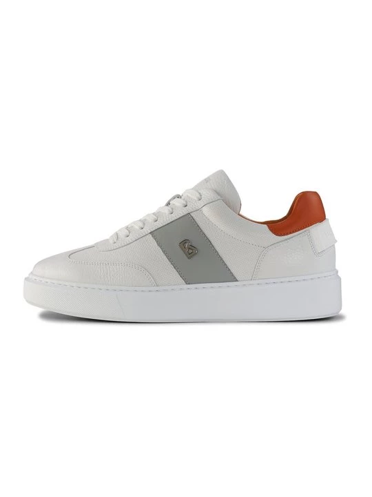 Foto van product Sneakers laag Bogner wit