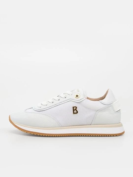 Foto van product Sneakers laag Bogner wit