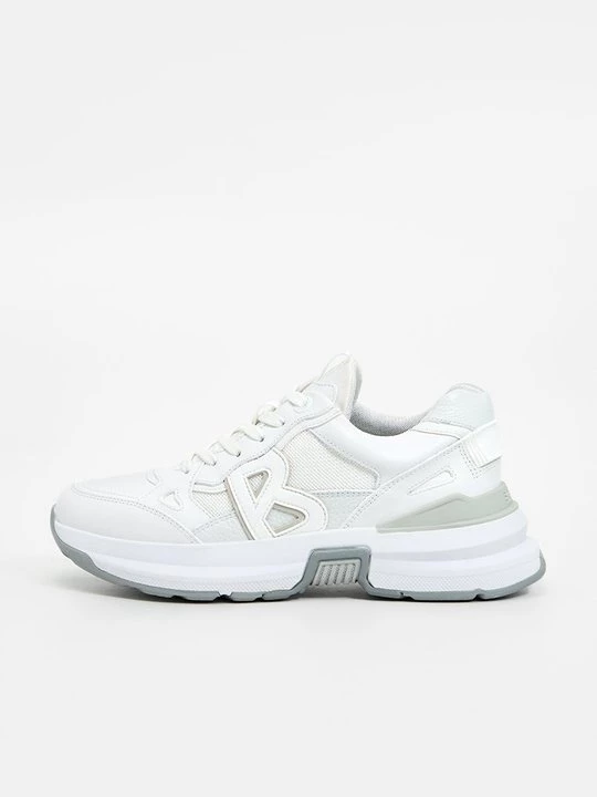 Foto van product Sneakers laag Bogner wit