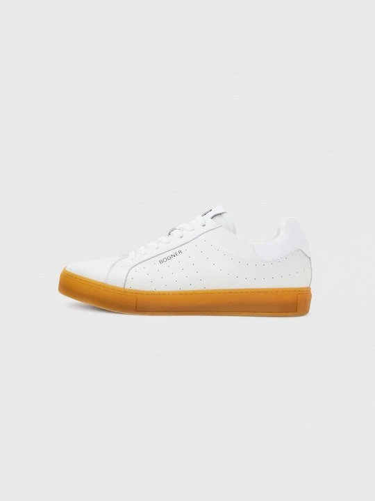 Foto van product Sneakers laag Bogner wit