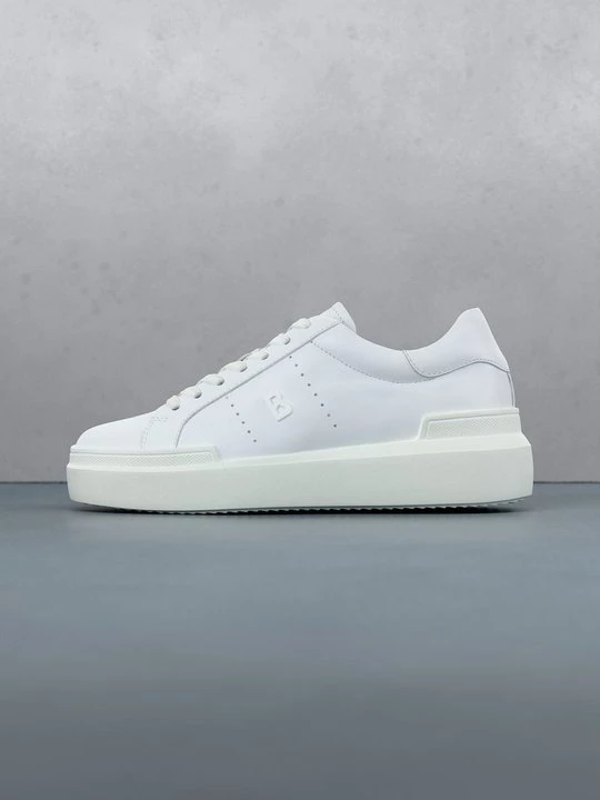 Foto van product Sneakers laag Bogner wit