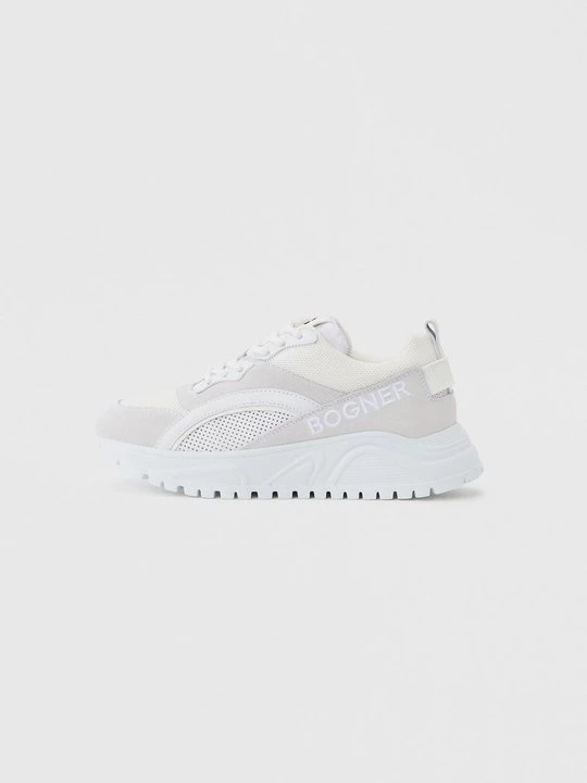 Foto van product Sneakers laag Bogner wit