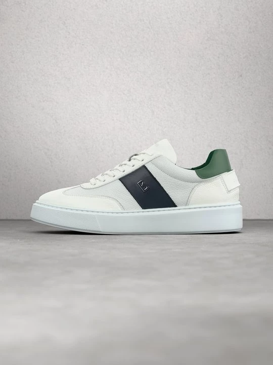 Foto van product Sneakers laag Bogner wit
