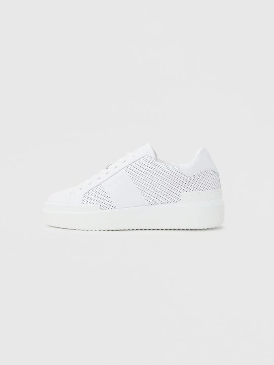 Foto van product Sneakers laag Bogner wit