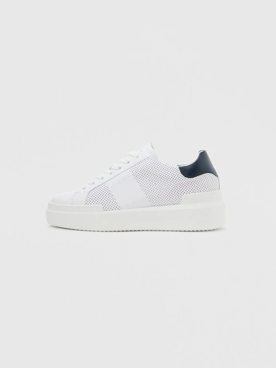 Foto van product Sneakers laag Bogner wit