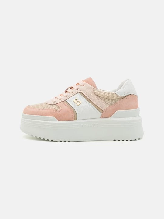 Foto van product Sneakers laag Bogner wit