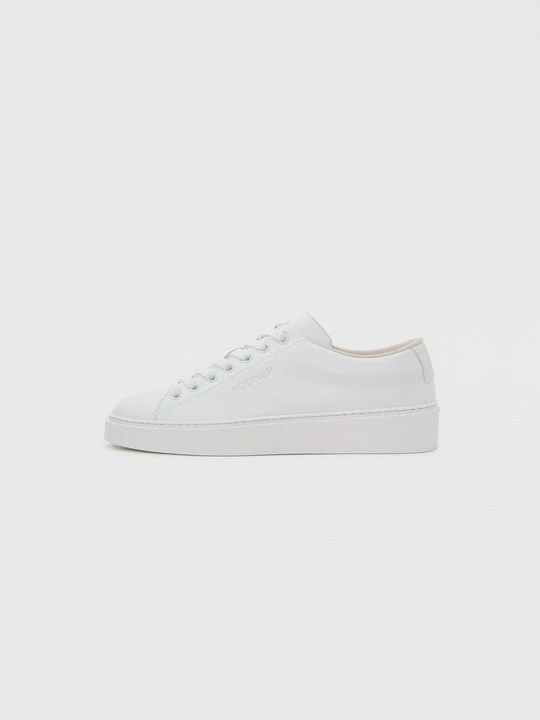 Foto van product Sneakers laag Bogner wit