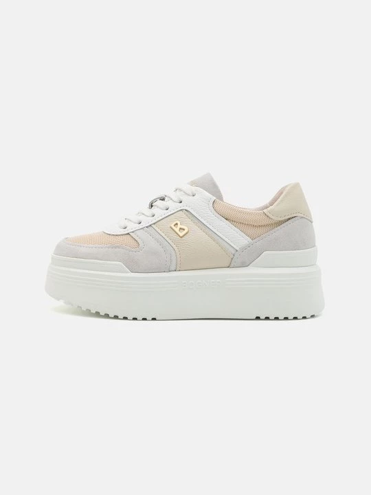 Foto van product Sneakers laag Bogner wit