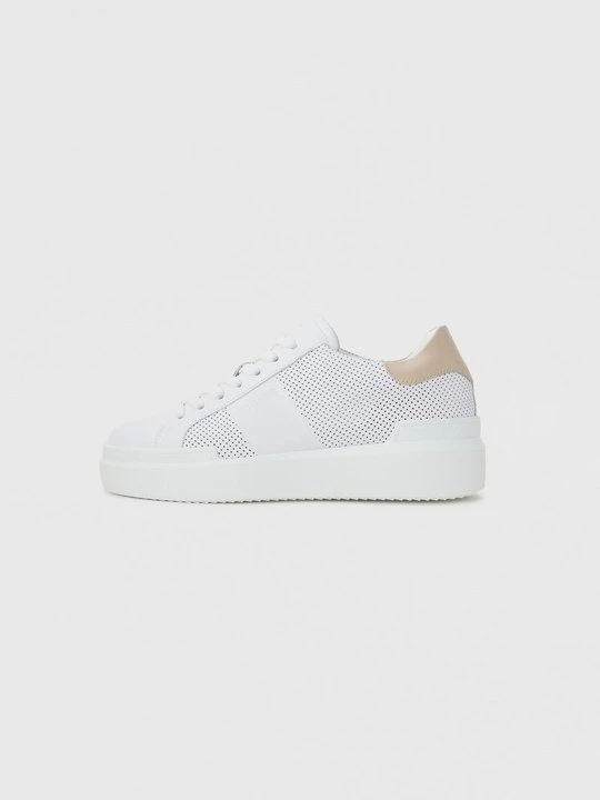 Foto van product Sneakers laag Bogner wit