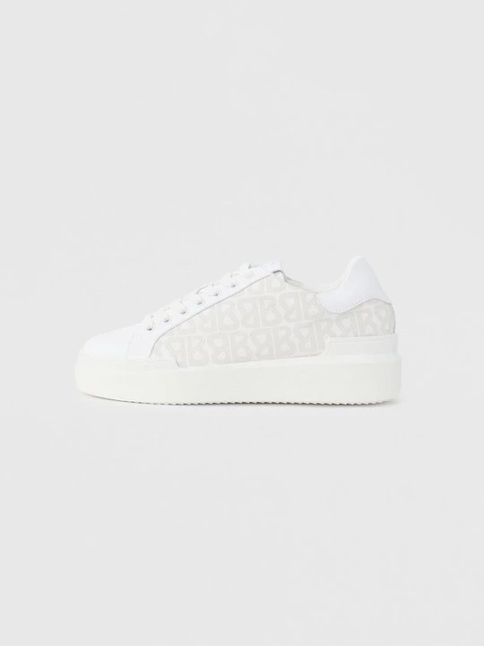 Foto van product Sneakers laag Bogner wit
