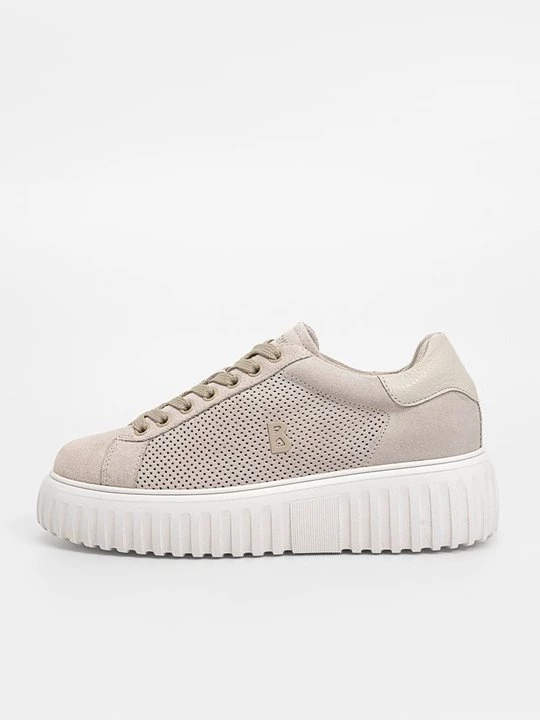 Foto van product Sneakers laag Bogner zandkleur