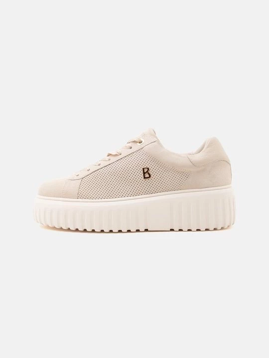 Foto van product Sneakers laag Bogner zandkleur