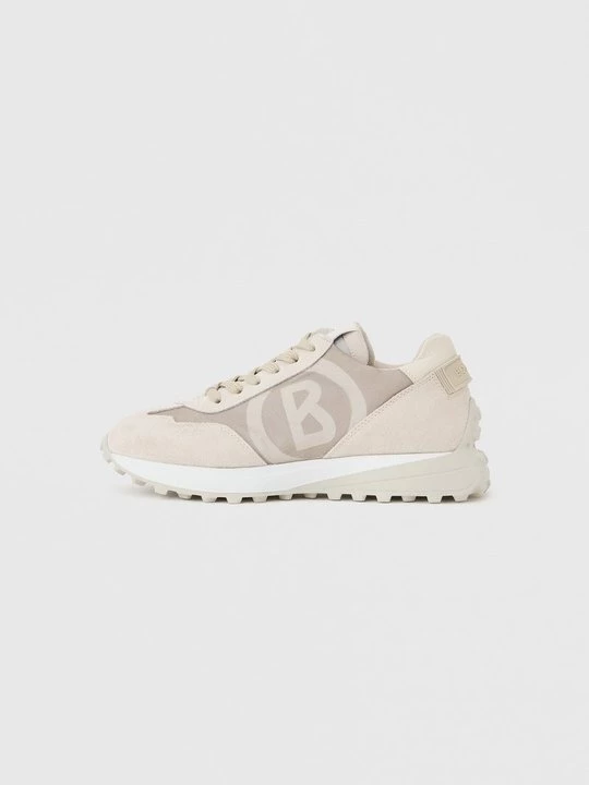 Foto van product Sneakers laag Bogner zandkleur