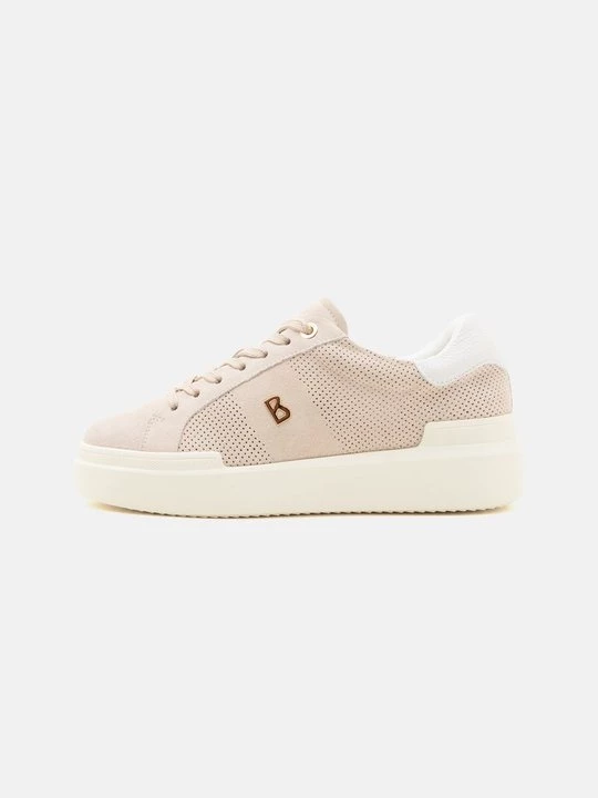 Foto van product Sneakers laag Bogner zandkleur