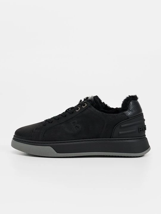 Foto van product Sneakers laag Bogner zwart