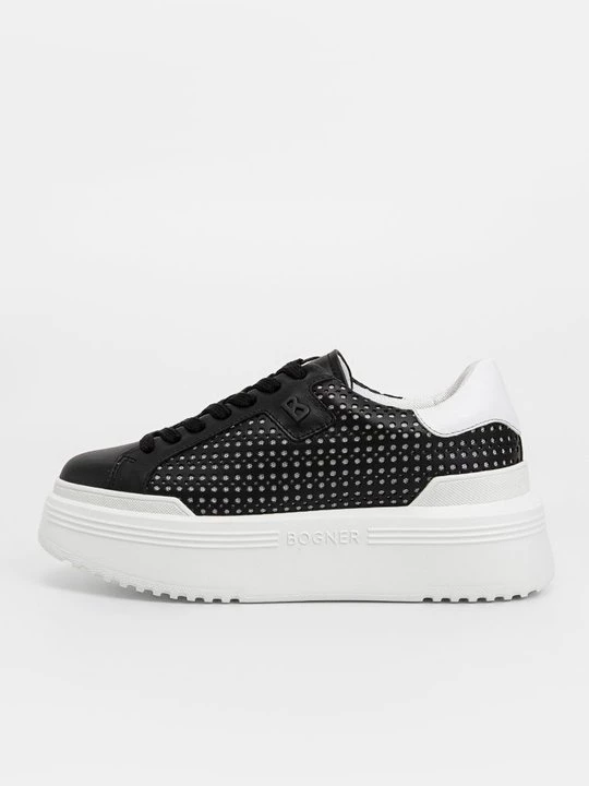 Foto van product Sneakers laag Bogner zwart