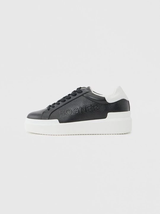 Foto van product Sneakers laag Bogner zwart
