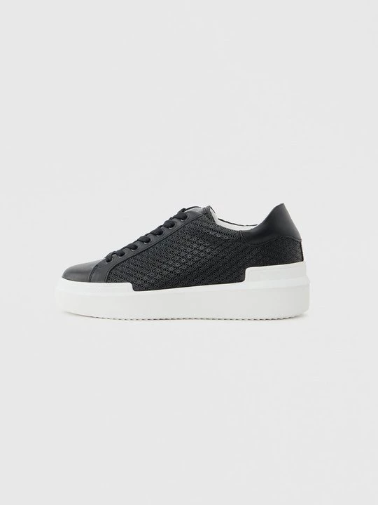 Foto van product Sneakers laag Bogner zwart