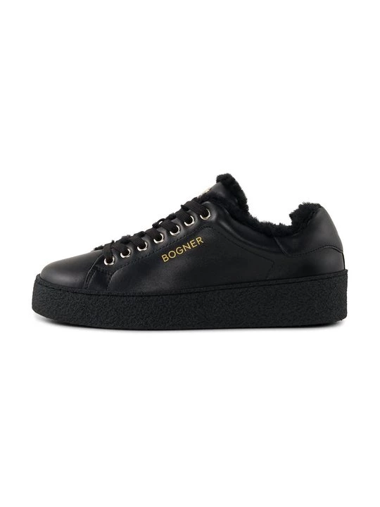 Foto van product Sneakers laag Bogner zwart