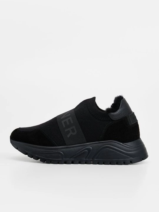 Foto van product Sneakers laag Bogner zwart
