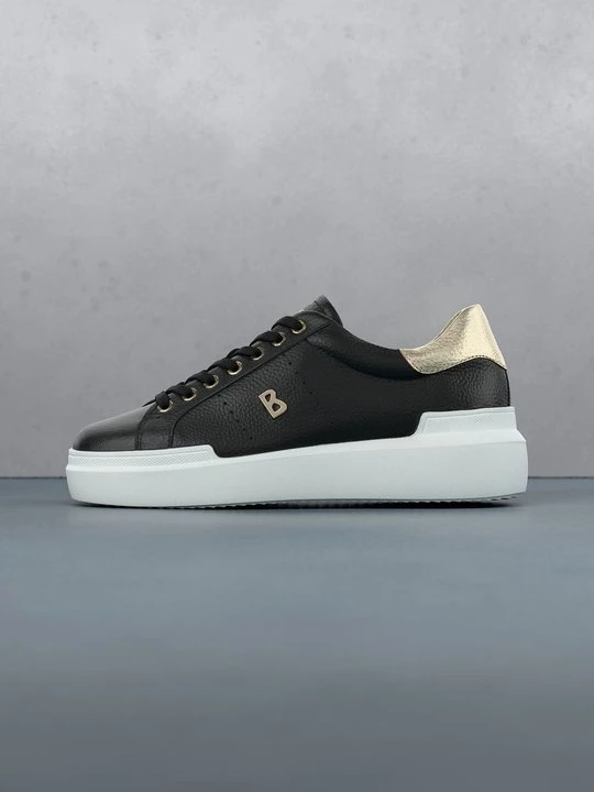Foto van product Sneakers laag Bogner zwart