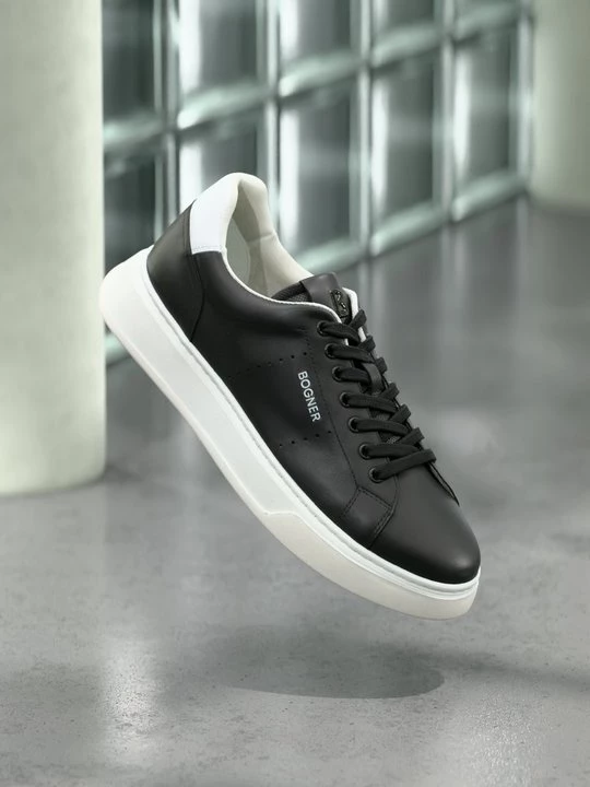 Foto van product Sneakers laag Bogner zwart