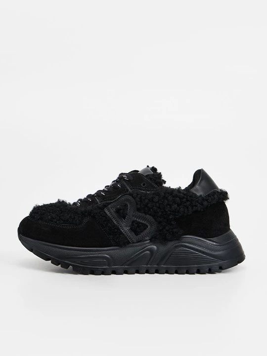 Foto van product Sneakers laag Bogner zwart