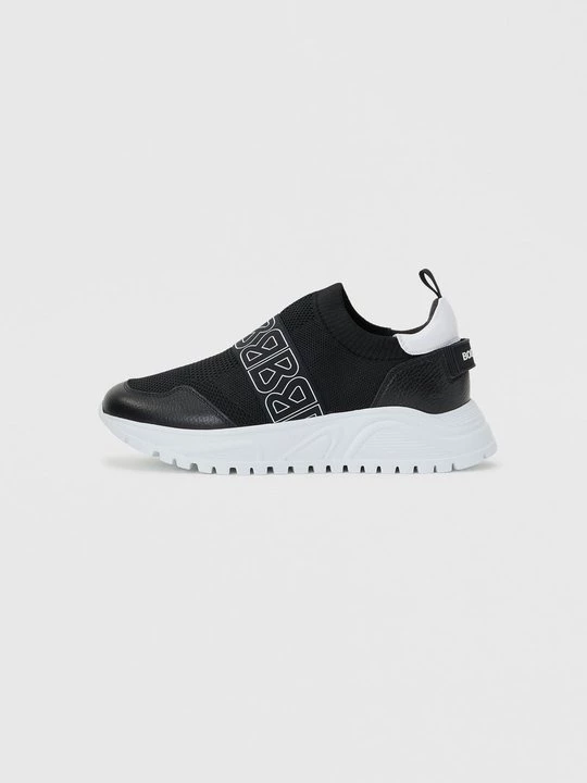 Foto van product Sneakers laag Bogner zwart
