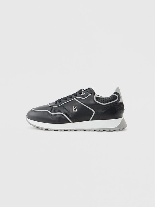 Foto van product Sneakers laag Bogner zwart